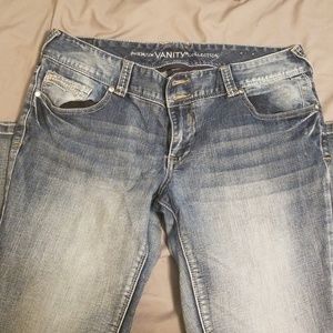 Vanity jeans